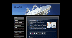 Desktop Screenshot of dytecnci.com
